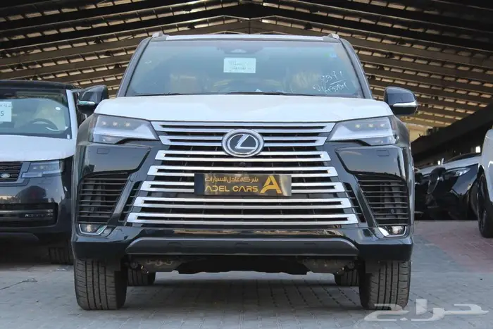 لكزس ( LX 600 BB ) موديل 2025 أقل الأسعار 1