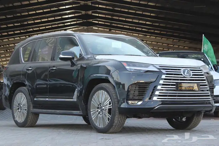 لكزس ( LX 600 BB ) موديل 2025 أقل الأسعار 0