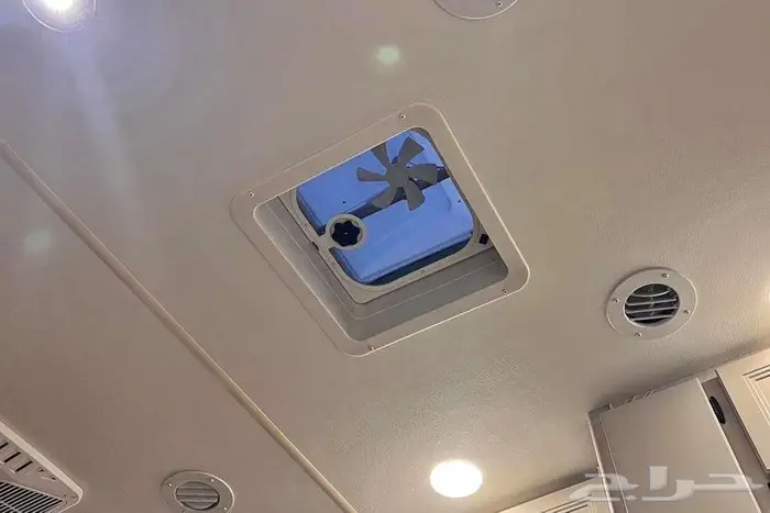 فورد E450 موترهوم 2023 وارد أمريكي 19