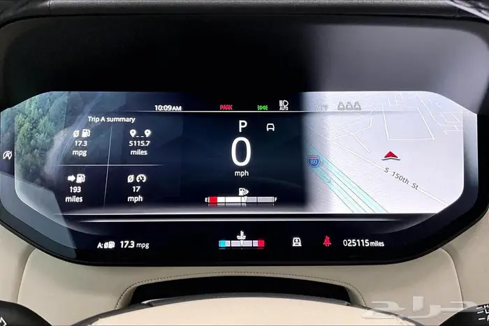 رنج روفر فوج 2023 مواصفات عالية بسعر مميز 9