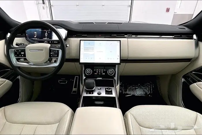 رنج روفر فوج 2023 مواصفات عالية بسعر مميز 6