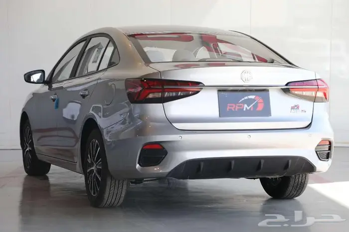 MG5 ام جي 5 كمفورت موديل 2025 الشكل الجديد 9