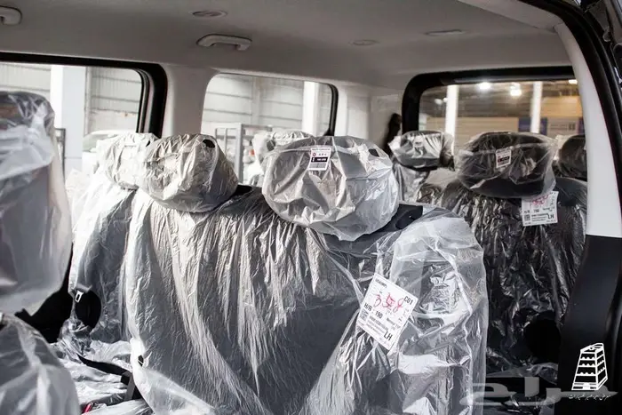 هيونداي ستارايا 11 راكب ديزيل اتوماتيك 2026 شركات 15