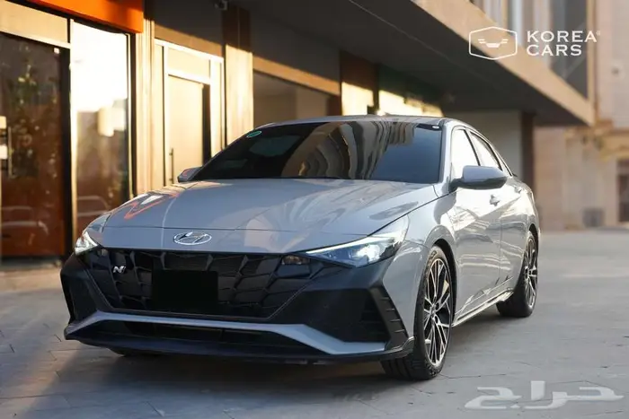 هونداي النترا 2021 الرياضية HYUNDAI ELANTRA SPORT 2021 2