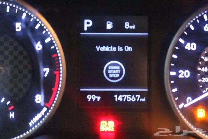 النتراء 2020 اسود بصمه بطاقة جمركية فل كامل 16