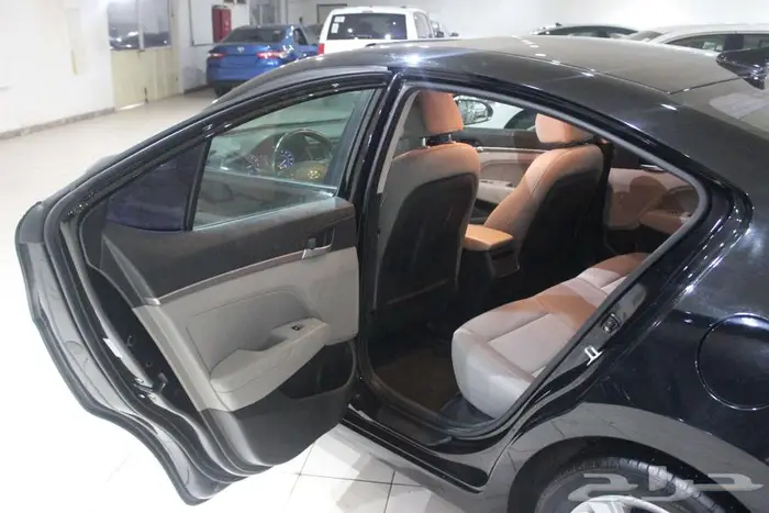 النتراء 2020 اسود بصمه بطاقة جمركية فل كامل 18