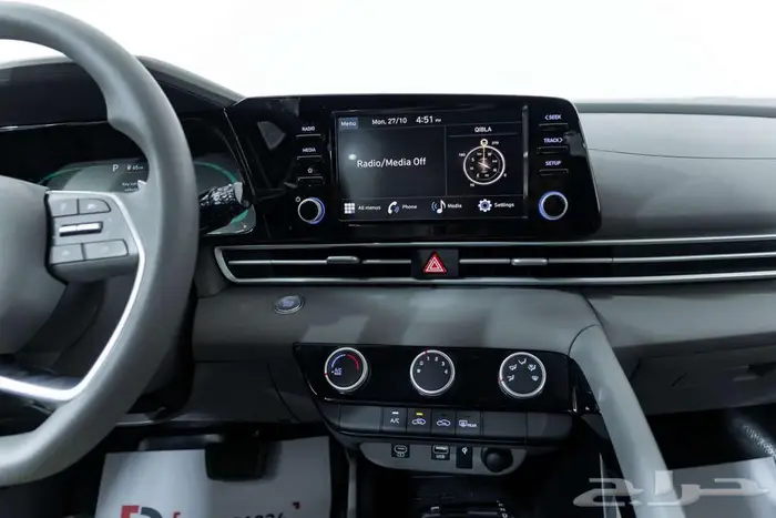 هيونداي النترا 2.0 سمارت بلس 2026 9