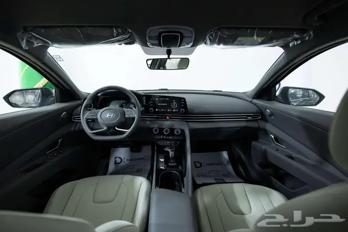 هيونداي النترا 2.0 سمارت بلس 2026 13