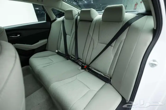 هوندا اكورد LX ستاندر 2025 تصميم يلفت الانظار 14