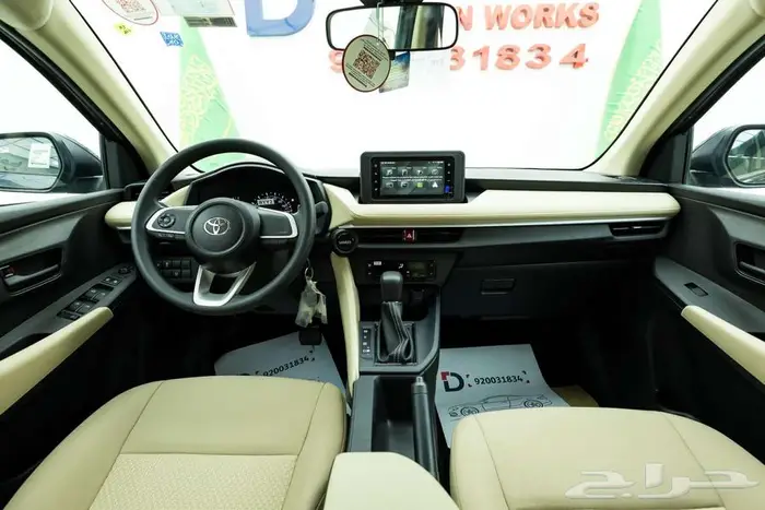 تويوتا ياريس y ستاندر 2026 كاش و اقساط 9