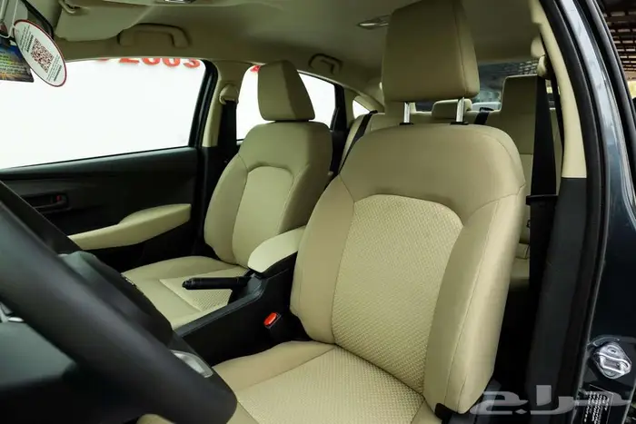 تويوتا ياريس y ستاندر 2026 كاش و اقساط 10