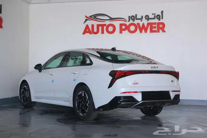 K5 كيا نص فل 2026 3