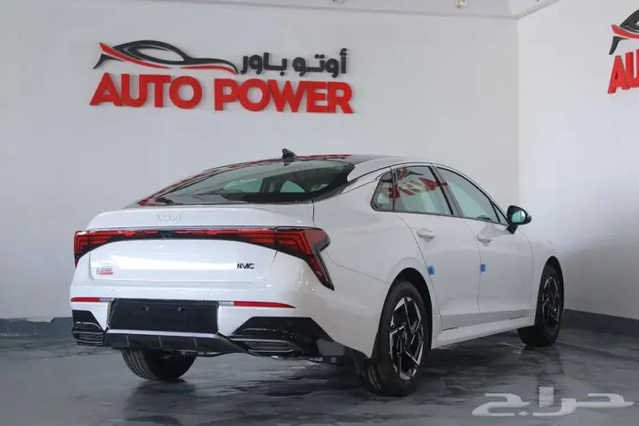 K5 كيا نص فل 2026 5