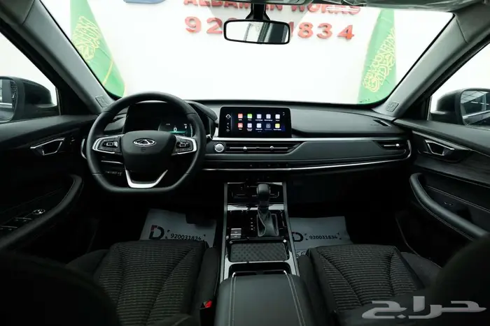 شيري تيجو4 ستاندر الشكل الجديد 2025 16