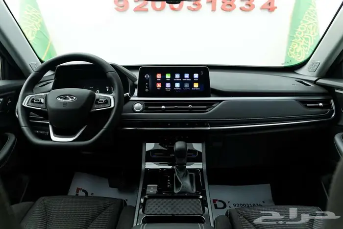 شيري تيجو4 ستاندر الشكل الجديد 2025 5