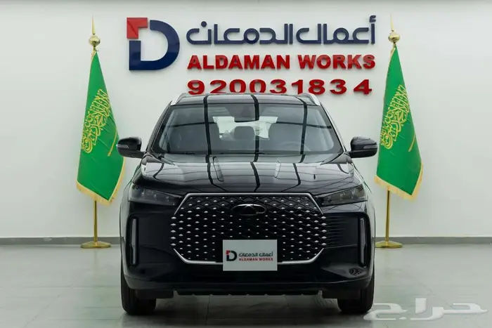 شيري تيجو4 ستاندر الشكل الجديد 2025 0