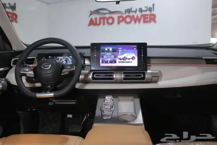 جي ايه سي امكو GL موديل 2026 7