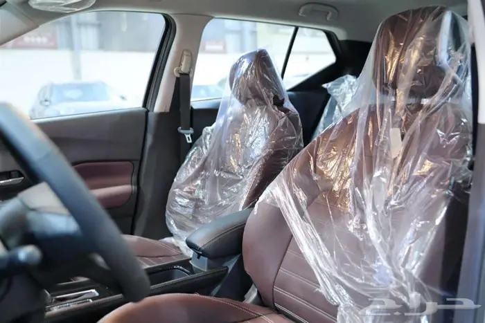 نيسان كيكس SL فل كامل 2024 اقل سعر في المملكه 11