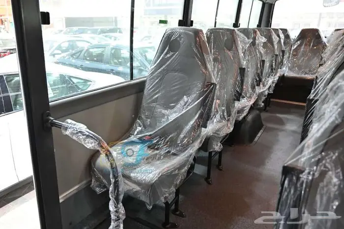 هيونداى باص كاونتى 2023-وارد المجدوعى اصفار بطاقة جمركية 11