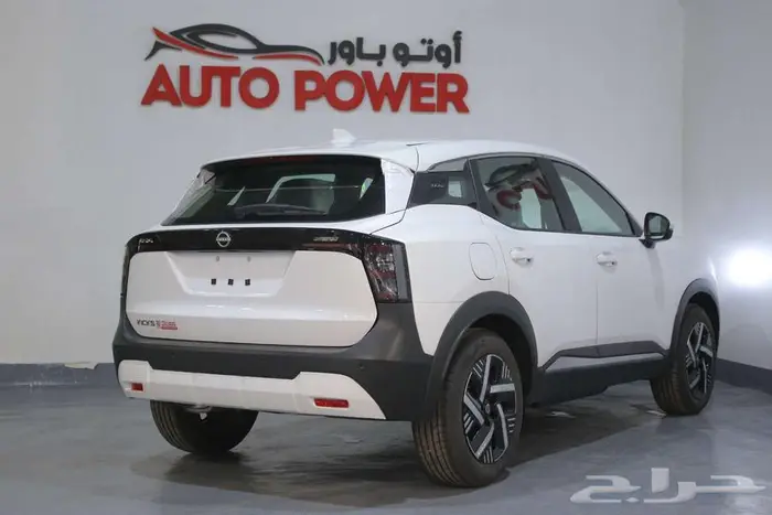 نيسان كيكس ستاندر 2025 5