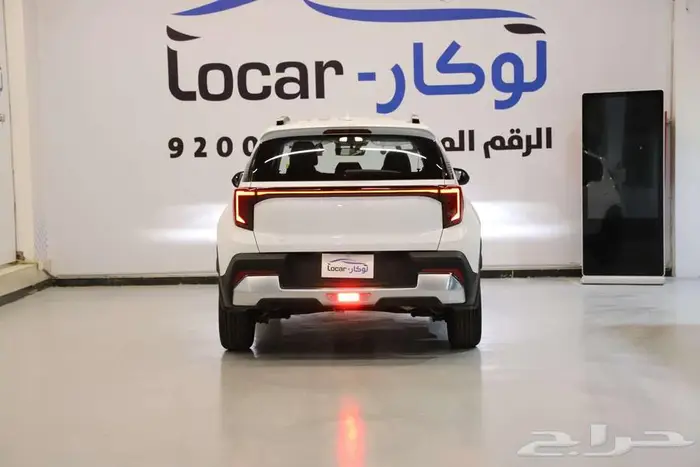 كيا سونيت موديل 2025 مطور بصمه كاش وتقسيط 1