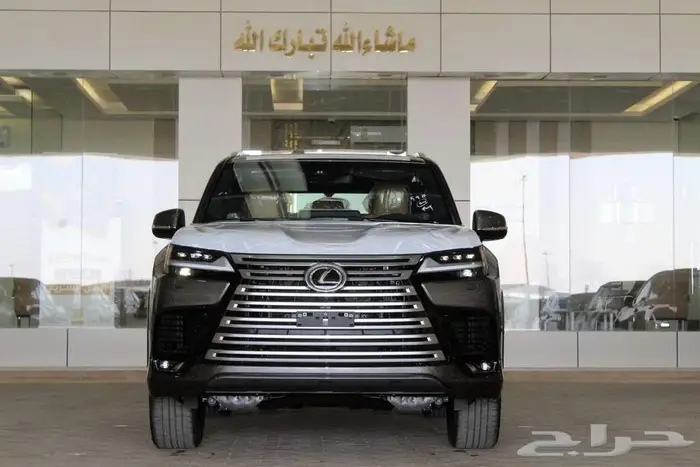 لكزس - LX 600 - BB - فل كامل - خليجي - 2025 2
