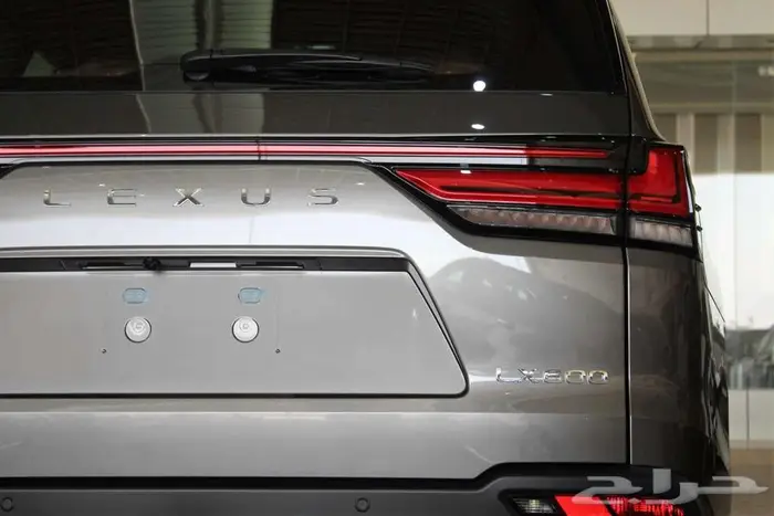 لكزس - LX 600 - BB - فل كامل - خليجي - 2025 5