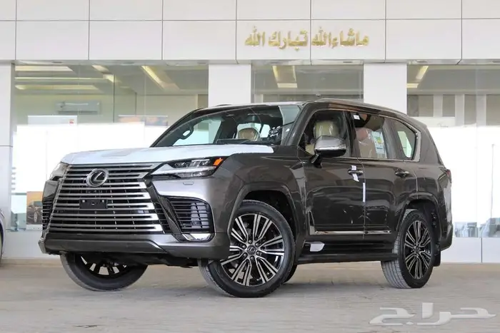 لكزس - LX 600 - BB - فل كامل - خليجي - 2025 0