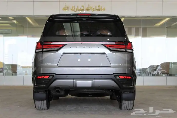 لكزس - LX 600 - BB - فل كامل - خليجي - 2025 3
