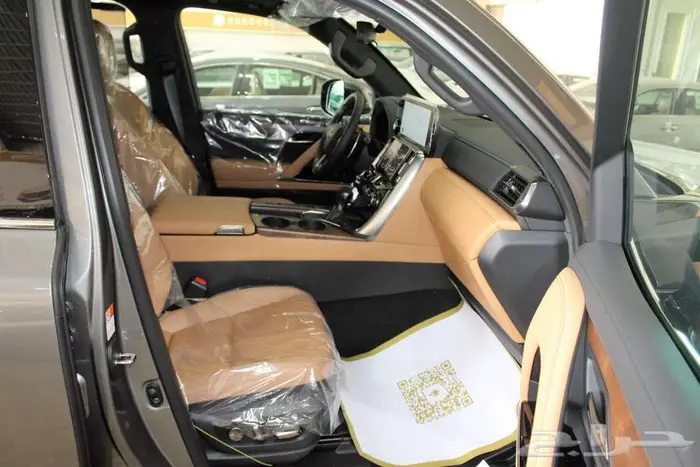 لكزس - LX 600 - BB - فل كامل - خليجي - 2025 8