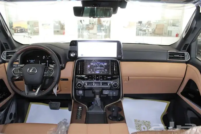 لكزس - LX 600 - BB - فل كامل - خليجي - 2025 19