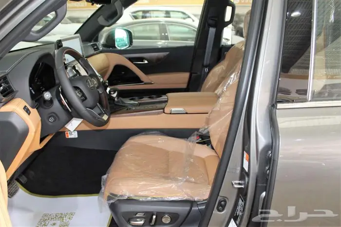 لكزس - LX 600 - BB - فل كامل - خليجي - 2025 12