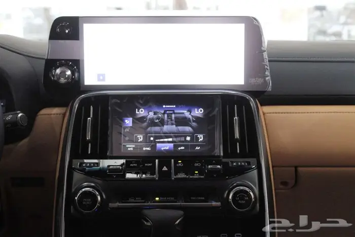 لكزس - LX 600 - BB - فل كامل - خليجي - 2025 23