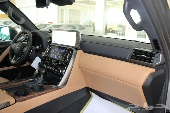 لكزس - LX 600 - BB - فل كامل - خليجي - 2025 22