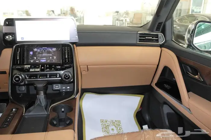 لكزس - LX 600 - BB - فل كامل - خليجي - 2025 21