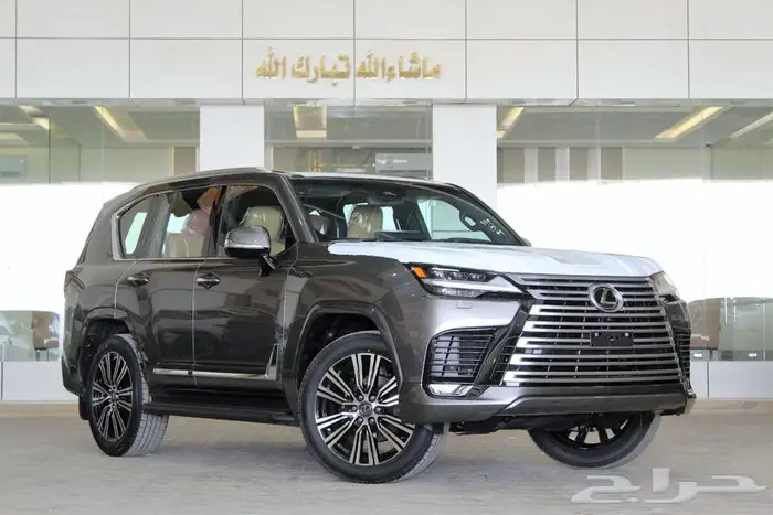 لكزس - LX 600 - BB - فل كامل - خليجي - 2025 1