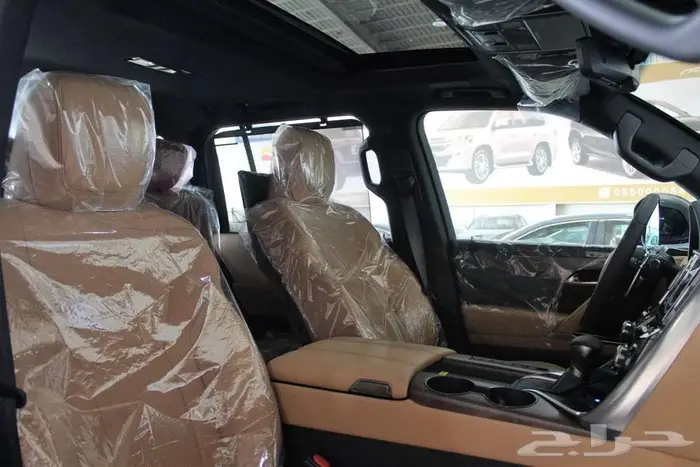 لكزس - LX 600 - BB - فل كامل - خليجي - 2025 13