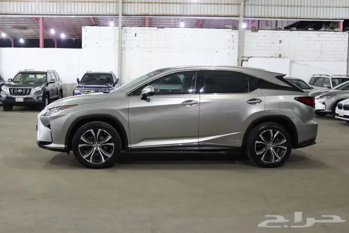 لكزس RX450 فل كامل 2017 2