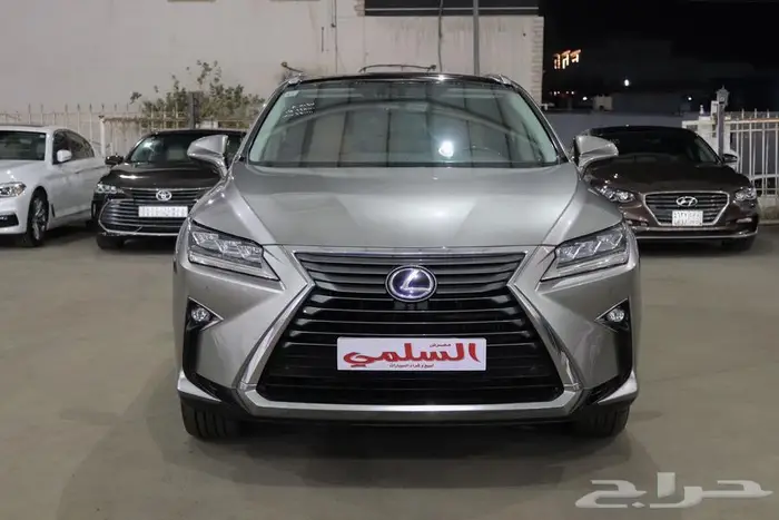 لكزس RX450 فل كامل 2017 0