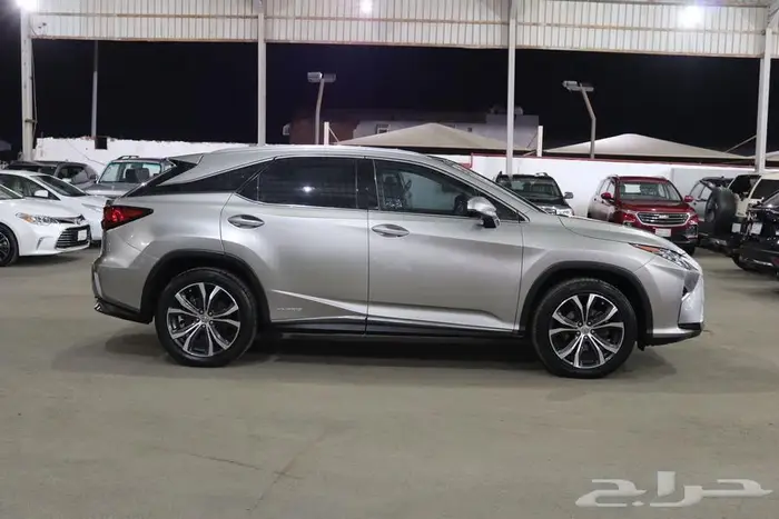 لكزس RX450 فل كامل 2017 3