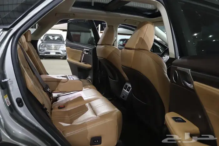 لكزس RX450 فل كامل 2017 12