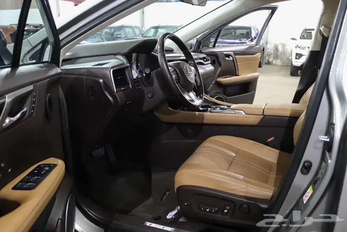 لكزس RX450 فل كامل 2017 10