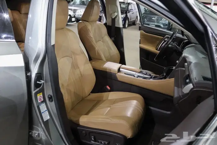 لكزس RX450 فل كامل 2017 13