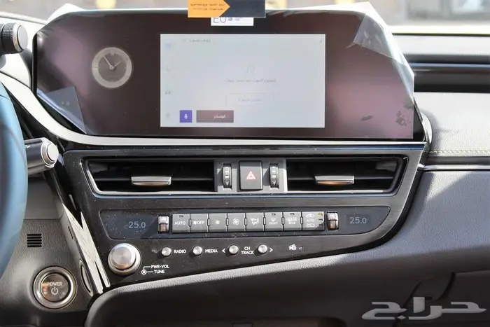 لكزس - ES 300 - AH - استندر - خليجي - 2025 15