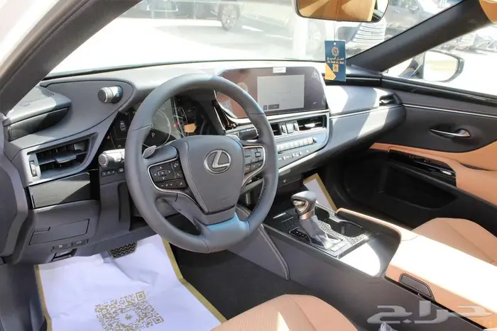 لكزس - ES 300 - AH - استندر - خليجي - 2025 19