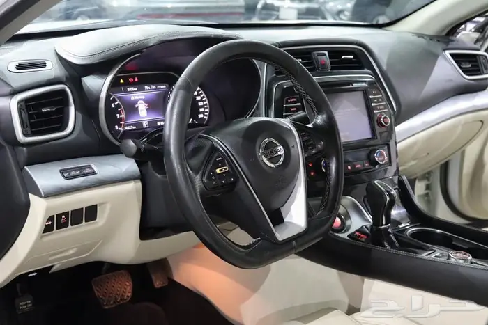 نيسان مكسيما 2017 10