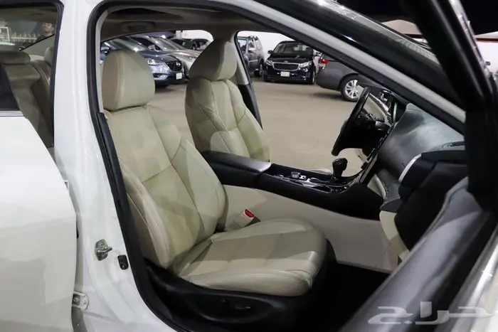 نيسان مكسيما 2017 14