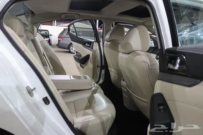 نيسان مكسيما 2017 16