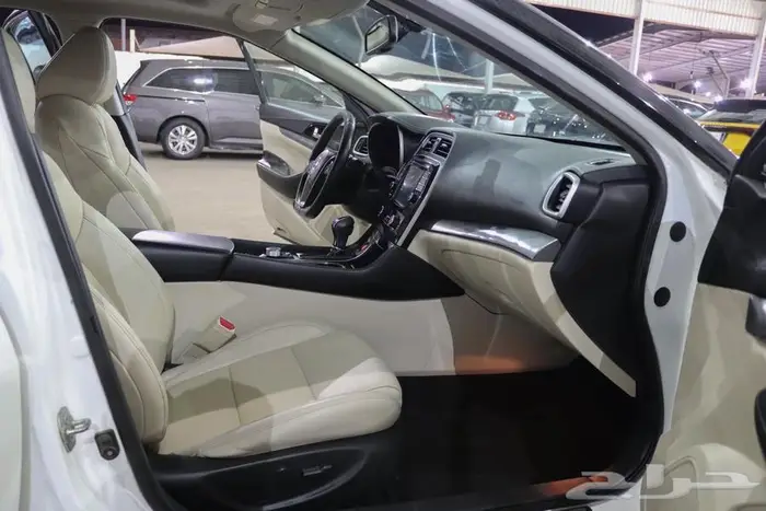 نيسان مكسيما 2017 15