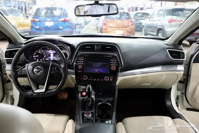 نيسان مكسيما 2017 17